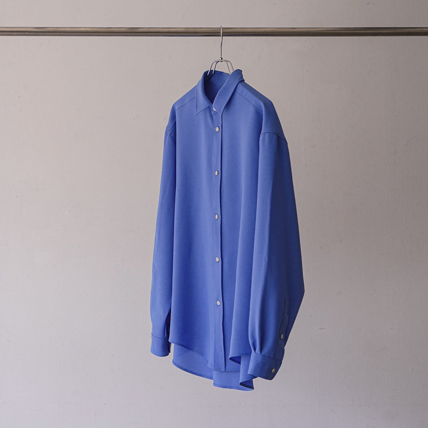 Standard Shirt Blue